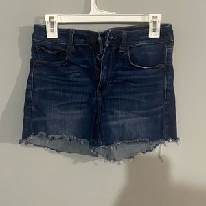 American Eagle Denim Shorts